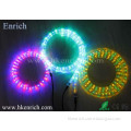 2wires Round LED Rope Light with 36LEDs/M